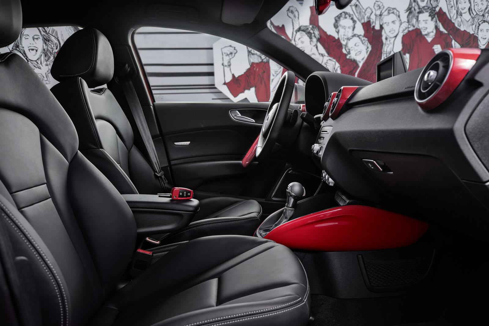 AUD� A1 ACT�VE PAKET RES�M GALER�S�