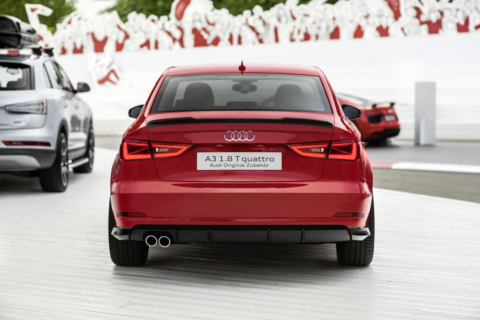 AUD� A3 STYLE PAKET RES�M GALER�S�