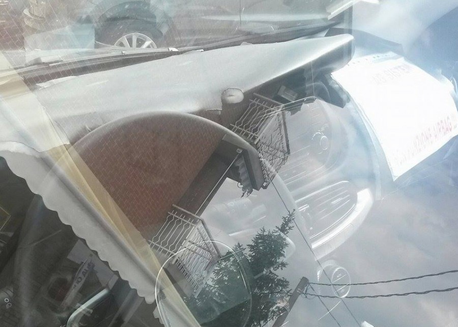 YEN� F�AT KOMPAKT SEDAN �LK �� KAB�N RES�M GALER�S�