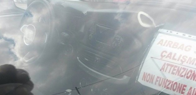 YEN� F�AT KOMPAKT SEDAN �LK �� KAB�N RES�M GALER�S�