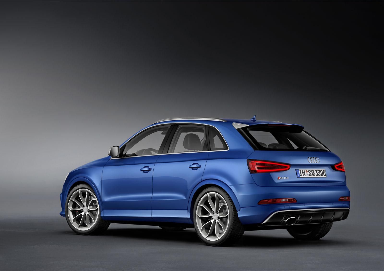 AUD RS Q3 GALER