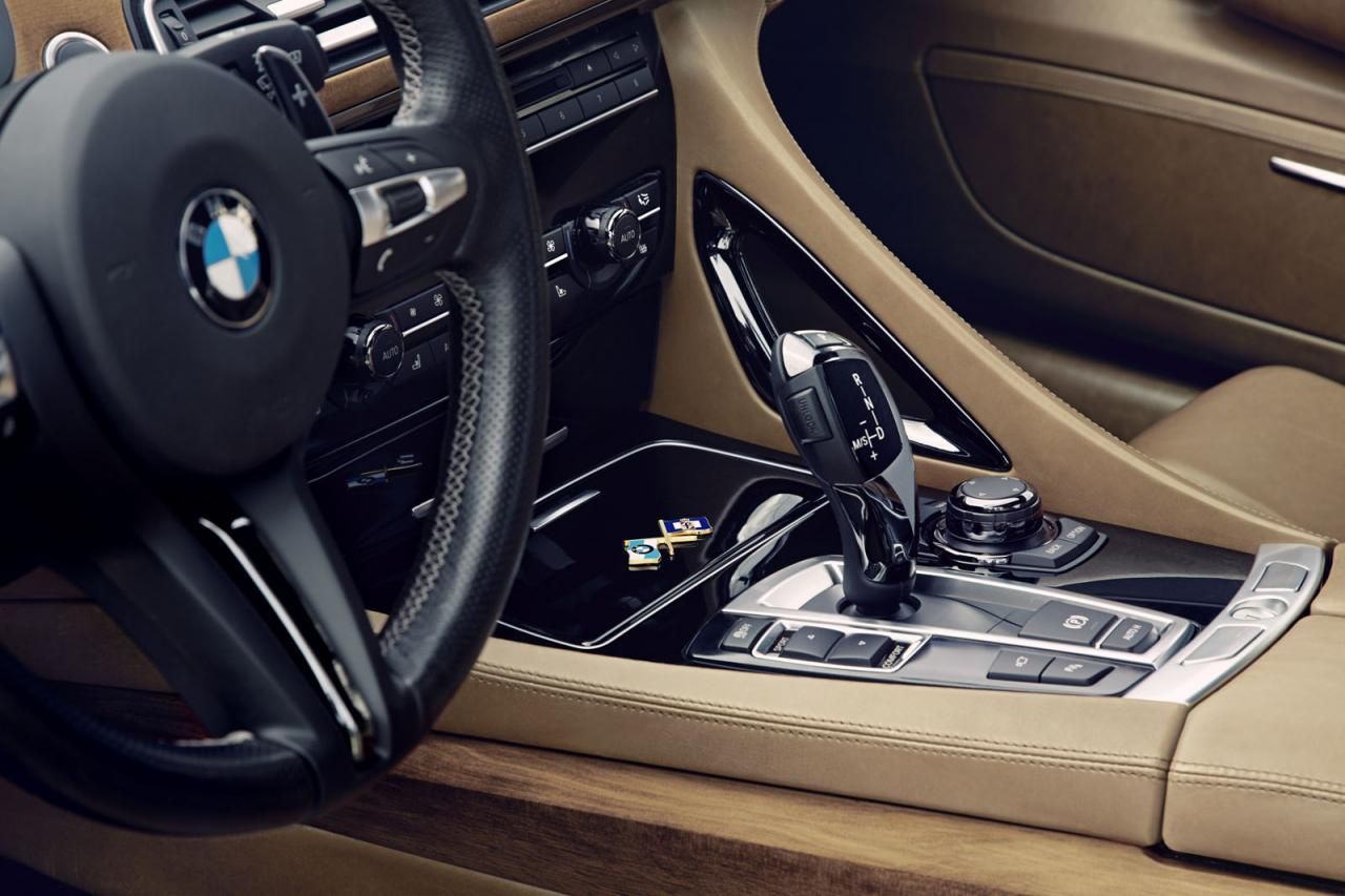 BMW GRAN LUSSO COUPE CONCEPT GALER