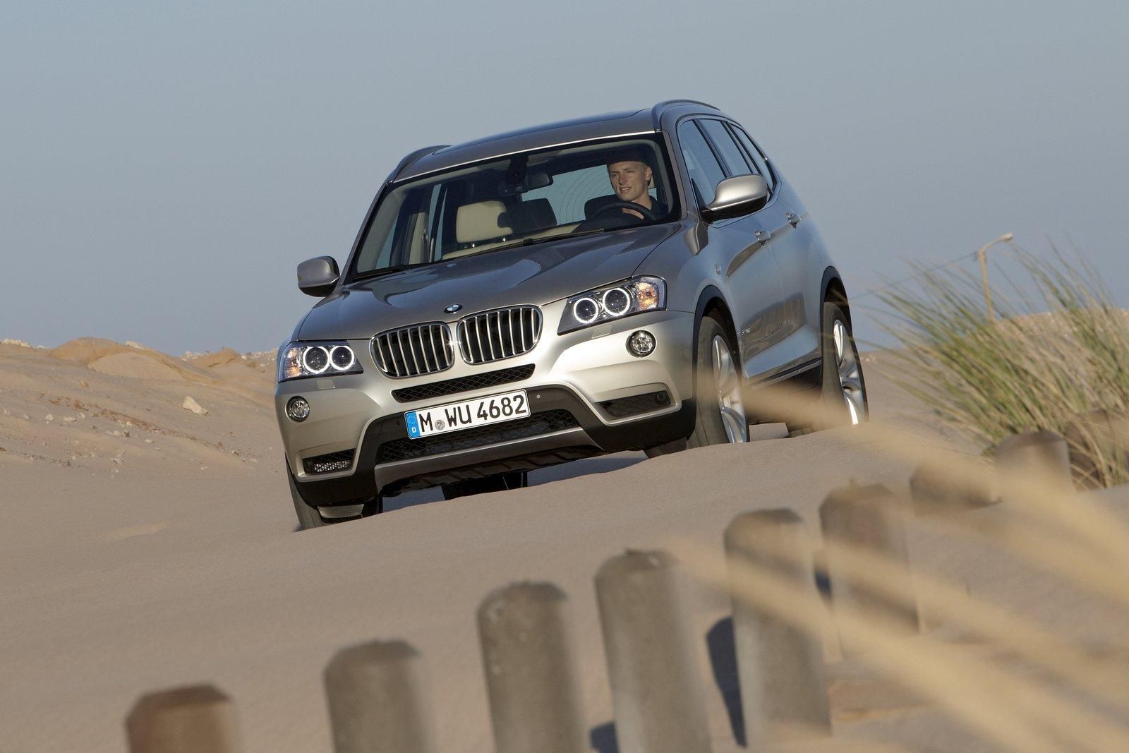 BMW X3 GALER