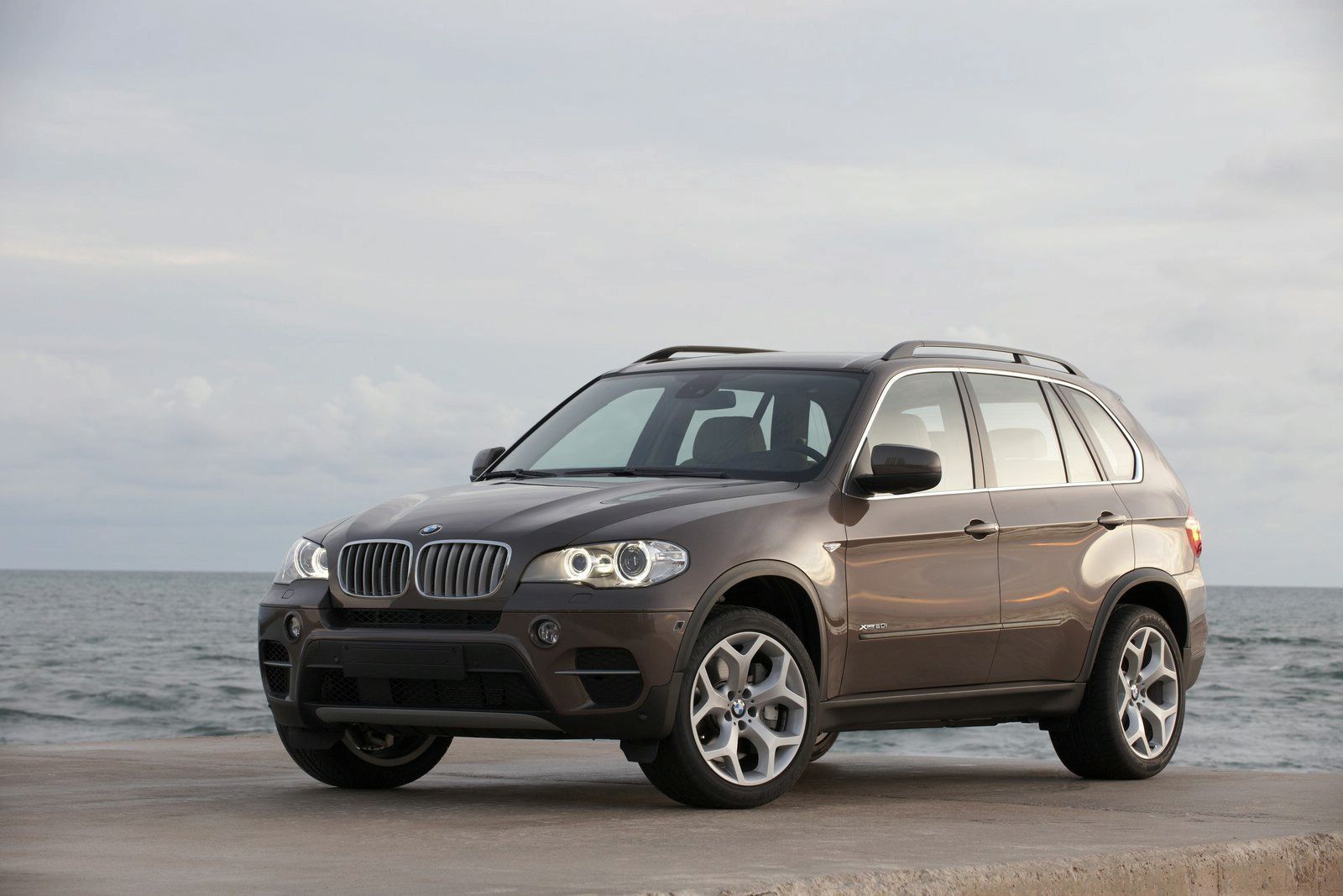 BMW X5 (2010) GALER