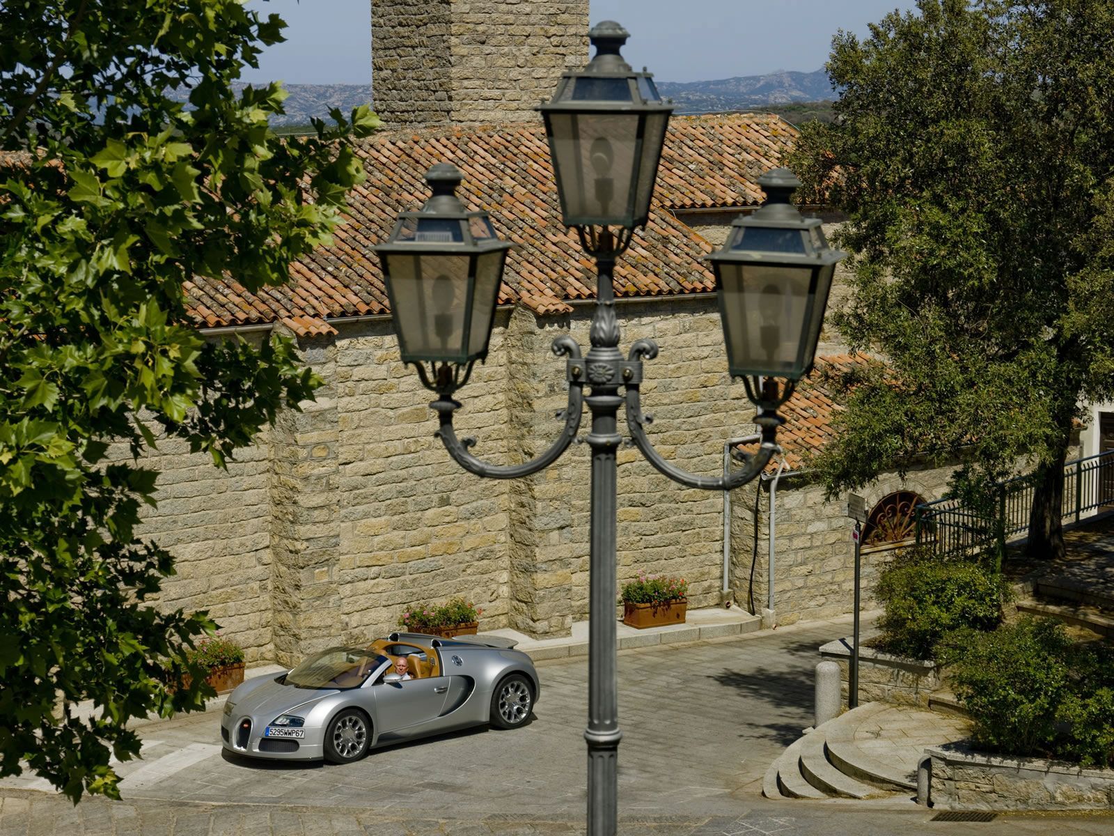 BUGATT VEYRON GALER