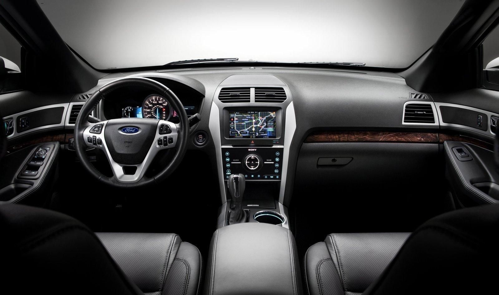 FORD EXPLORER GALER