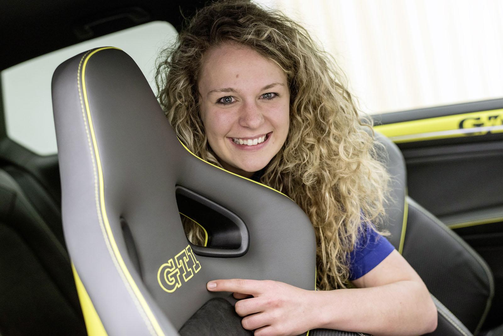 Volkswagen Golf GTI Dark Shine KONSEPT RES�M GALER�S�