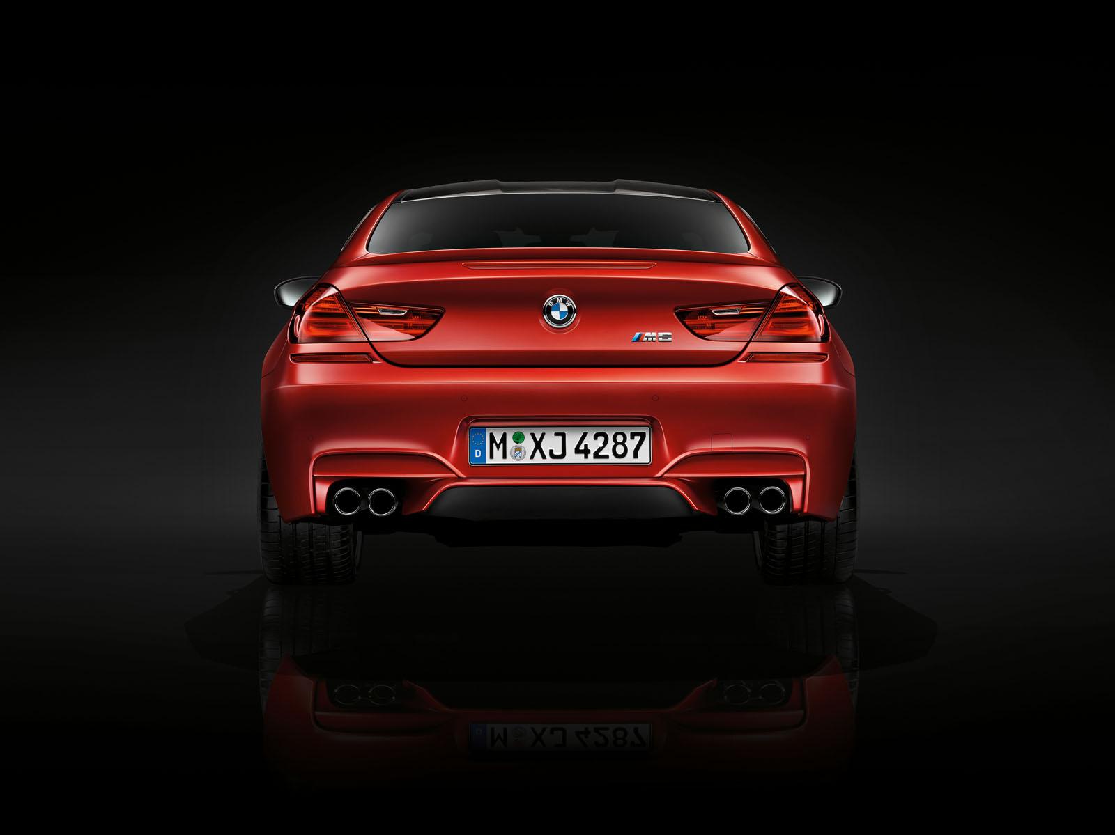 BMW M6 Competition Package RES�M GALER�S�