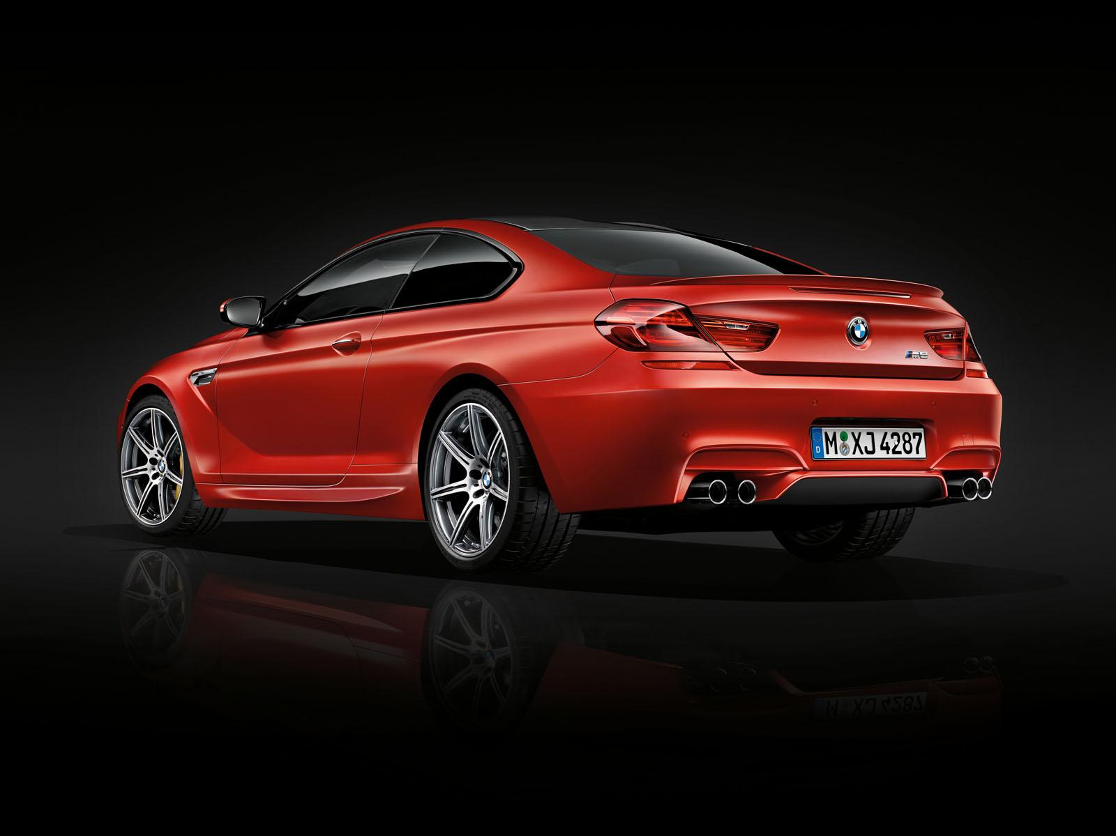 BMW M6 Competition Package RES�M GALER�S�