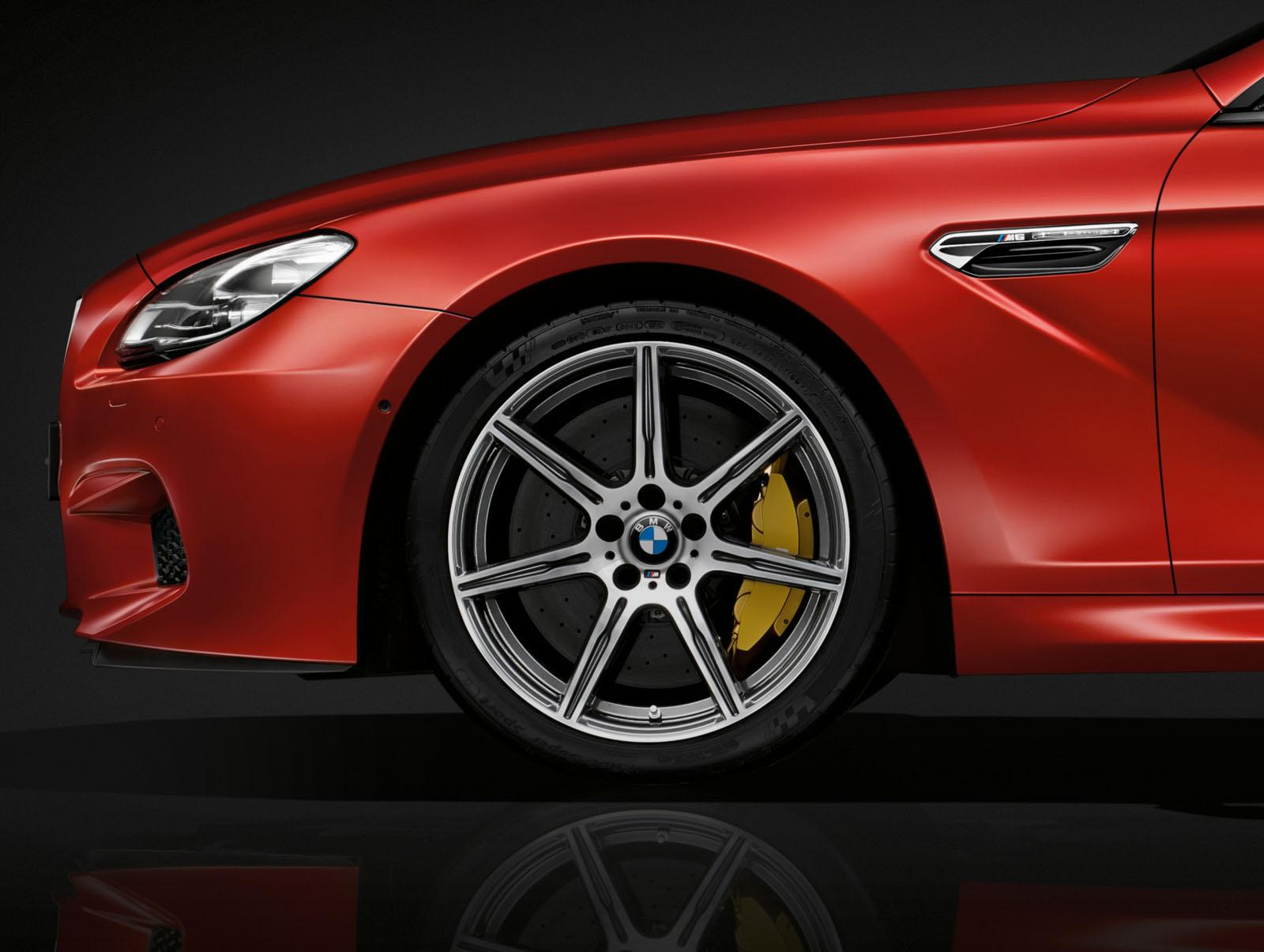 BMW M6 Competition Package RES�M GALER�S�