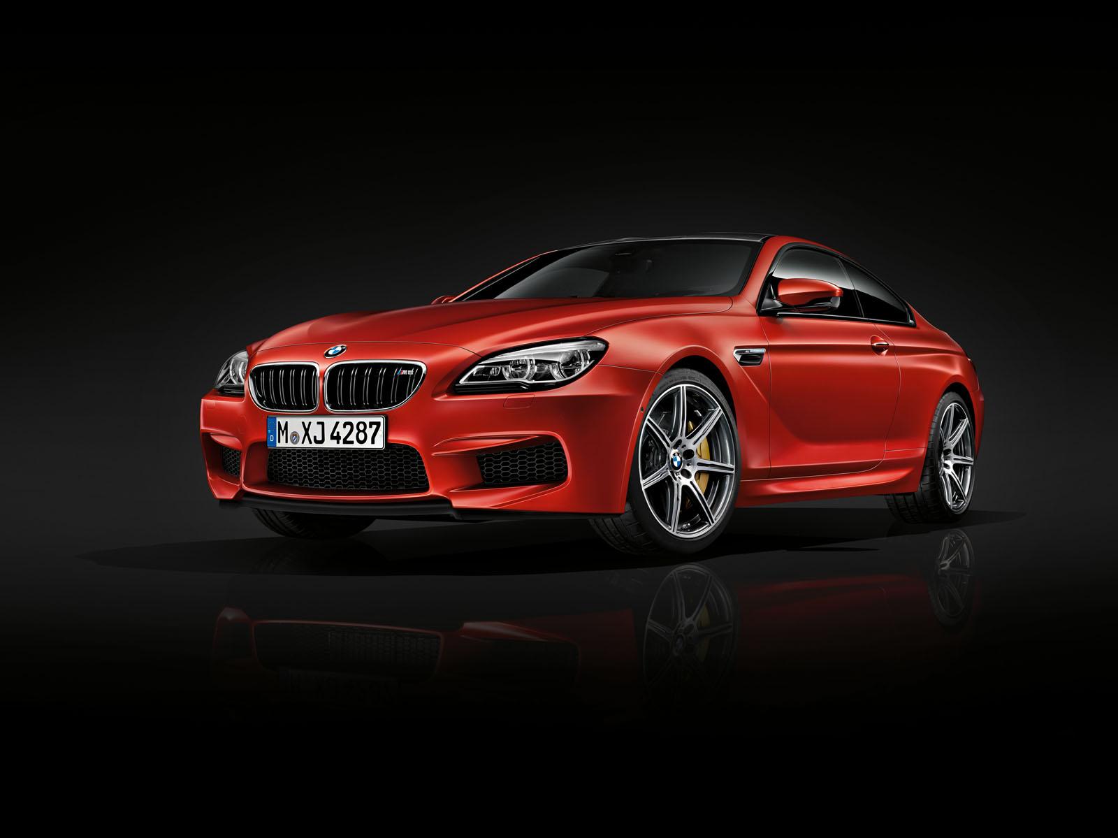 BMW M6 Competition Package RESM GALERS