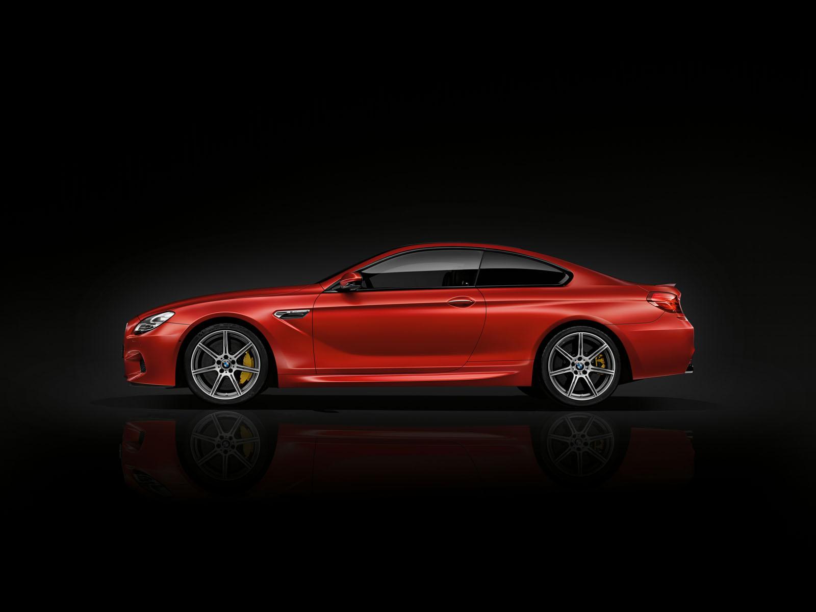 BMW M6 Competition Package RES�M GALER�S�