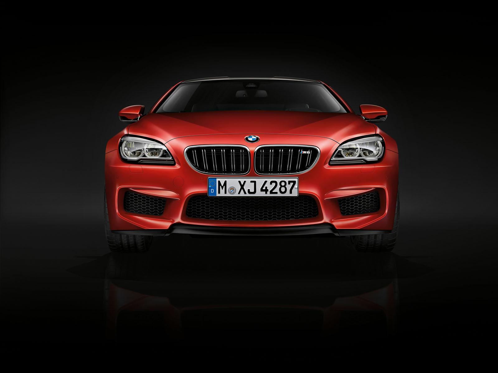 BMW M6 Competition Package RES�M GALER�S�