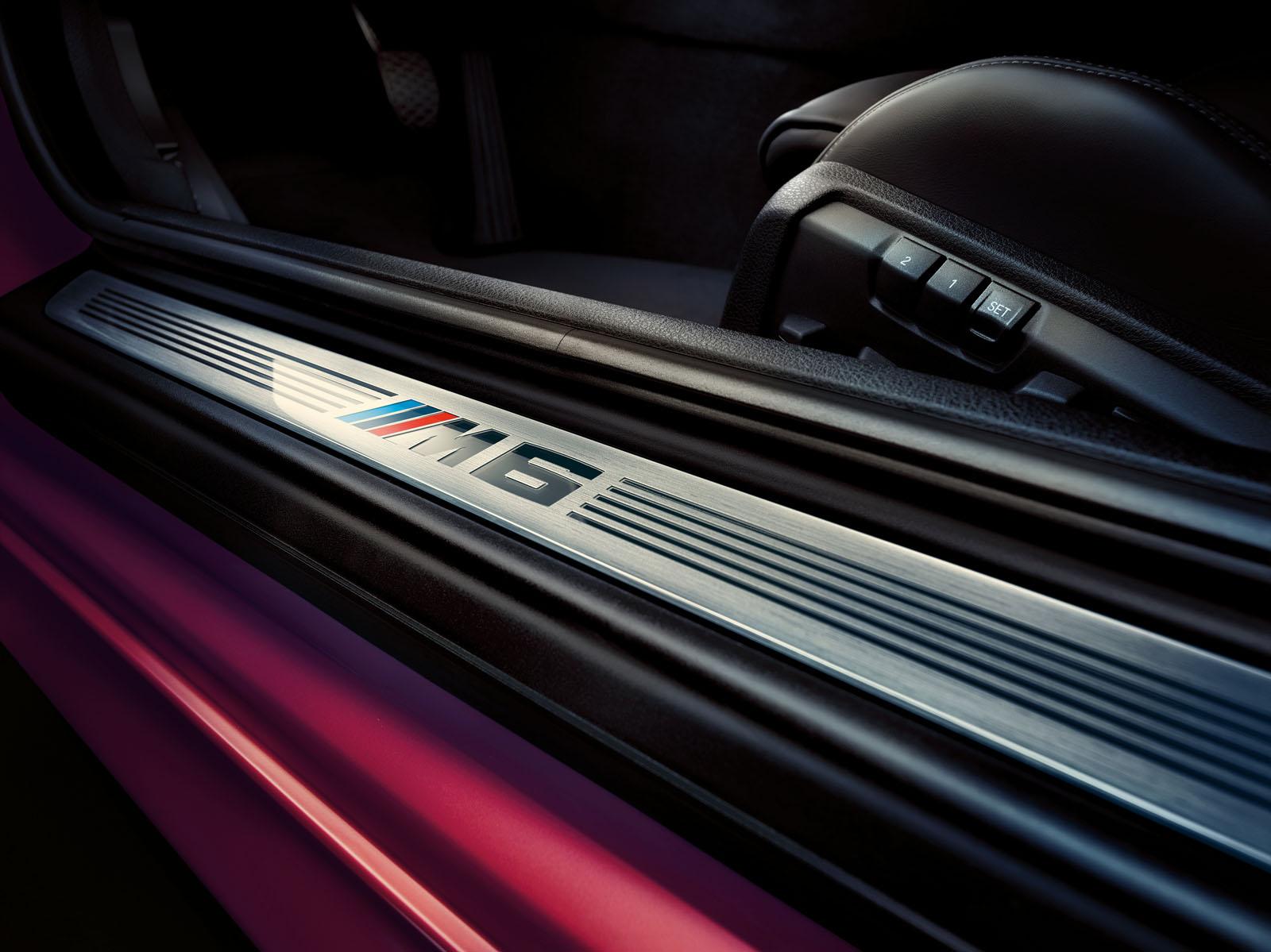 BMW M6 Competition Package RES�M GALER�S�