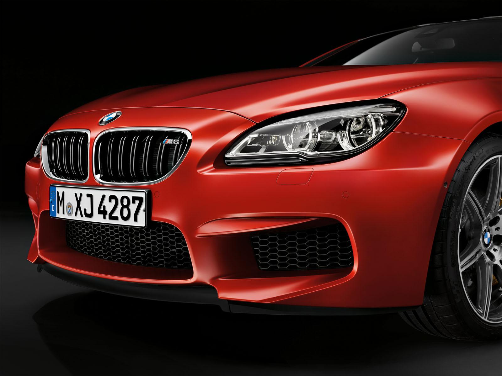 BMW M6 Competition Package RES�M GALER�S�
