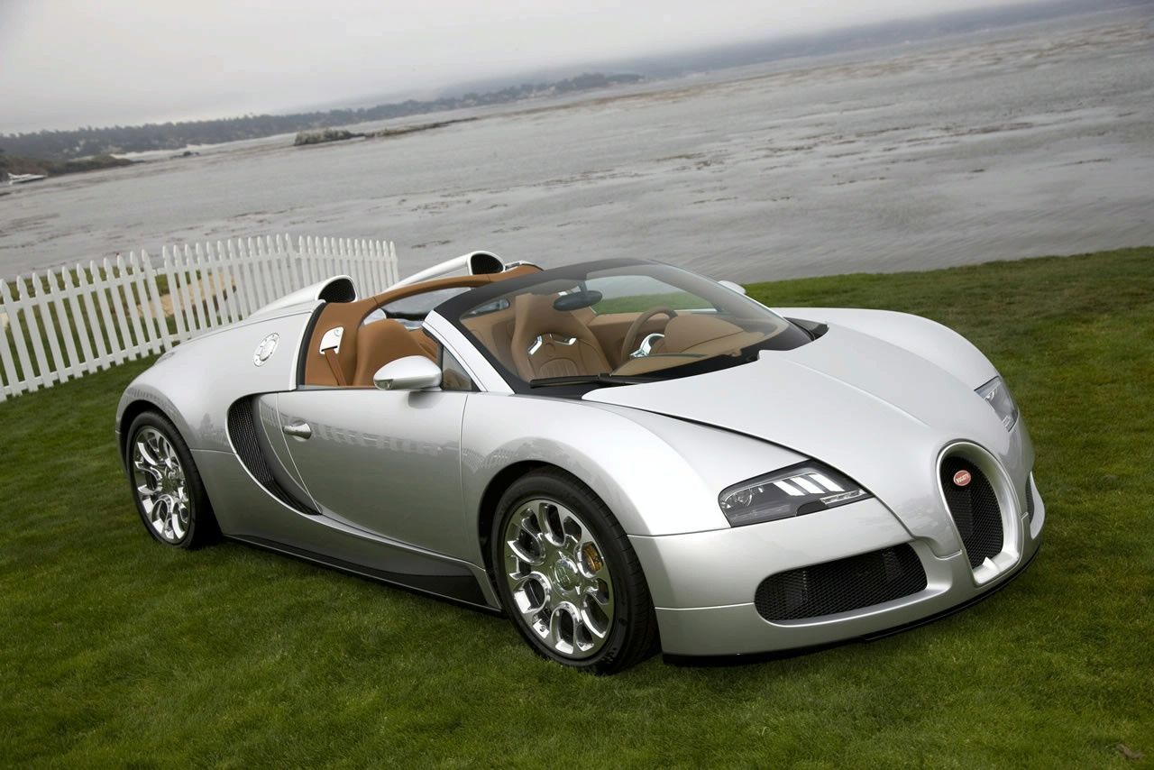 BUGATT VEYRON GALER