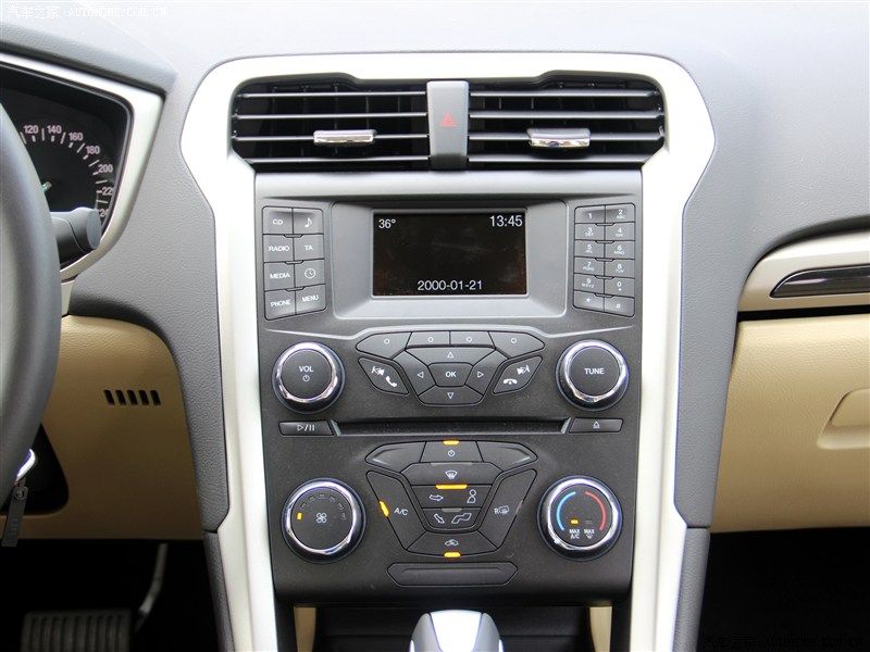 YEN (2014) FORD MONDEO N'DE SATITA RESM GALERS