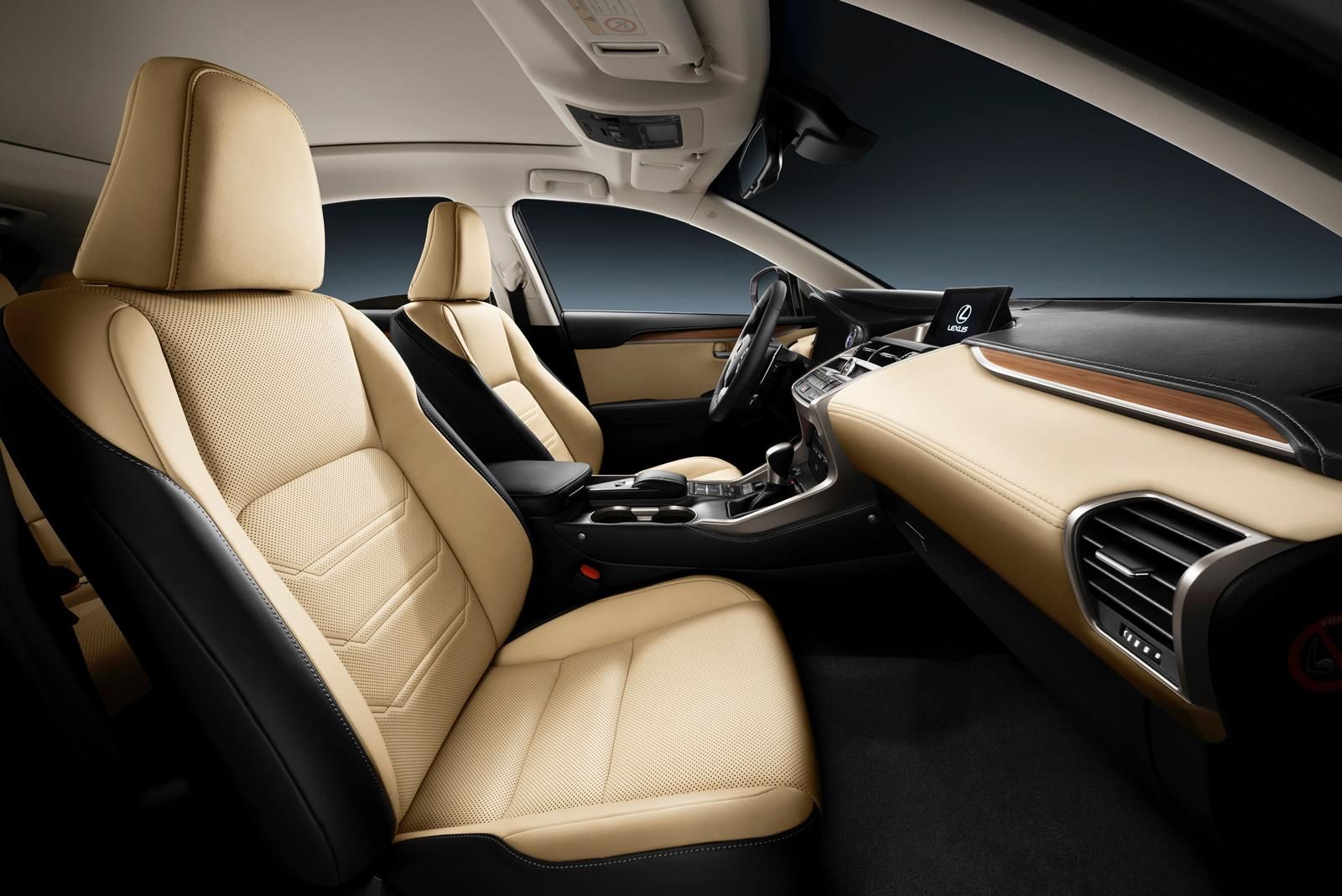 YEN 2015 LEXUS NX DETAYLI RESM GALERS