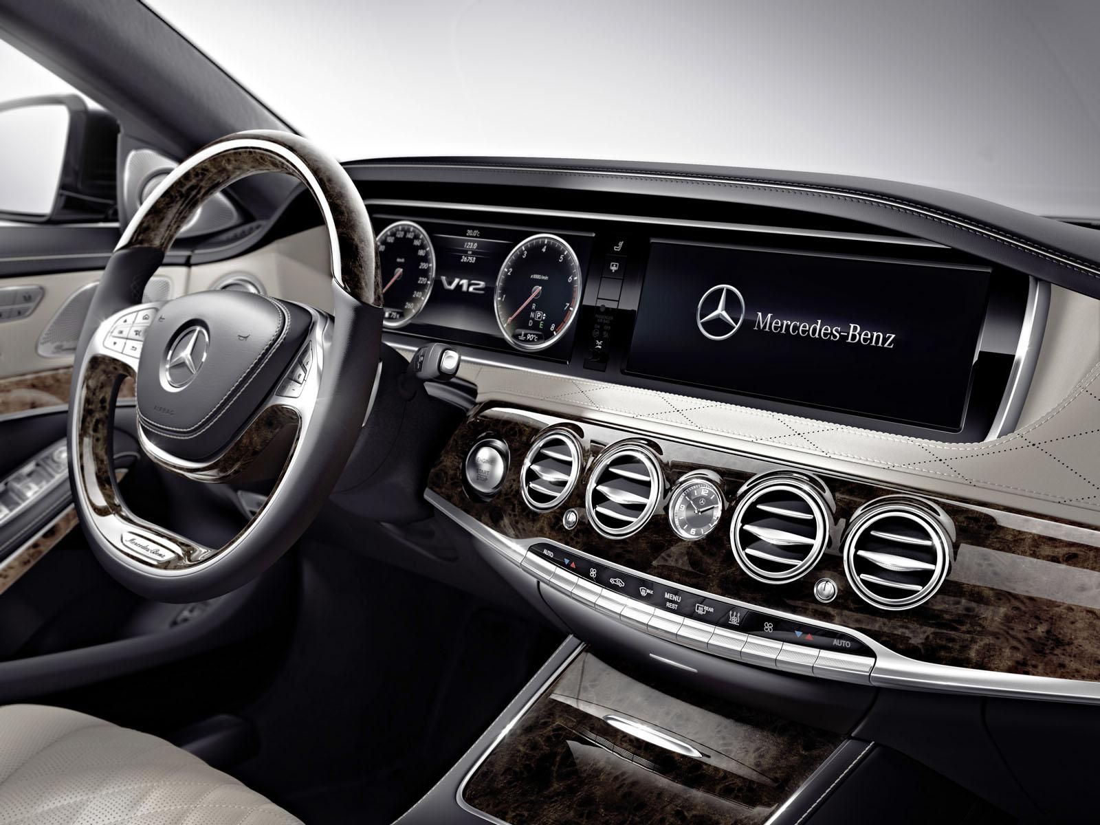 YEN MERCEDES S600 RESM GALERS