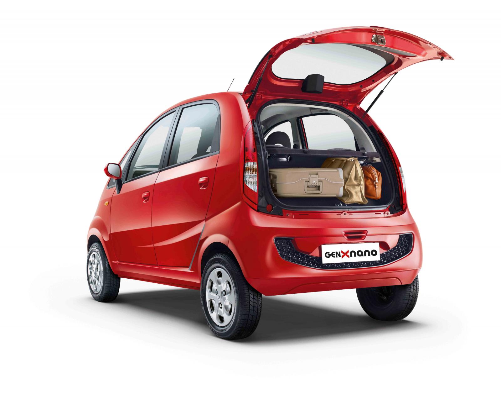 TATA NANO GenX RES�M GALER�S�