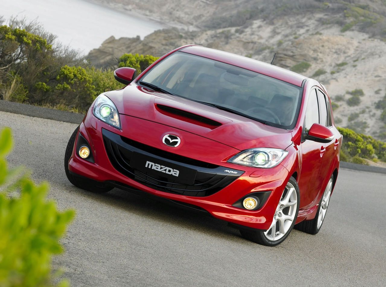 MAZDA 3 MPS GALER
