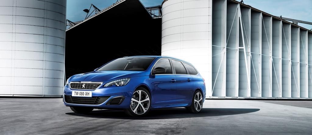 PEUGEOT 308 GT RESM GALERS