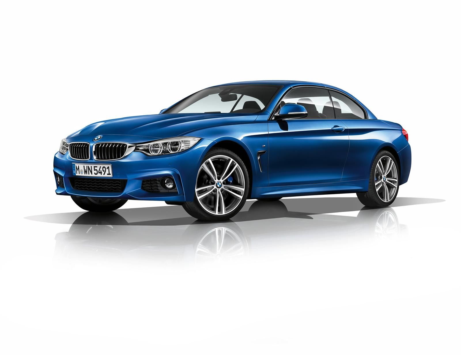 YEN BMW 4 CABRO (CONVERTIBLE) AYRINTILI RESM GALERS