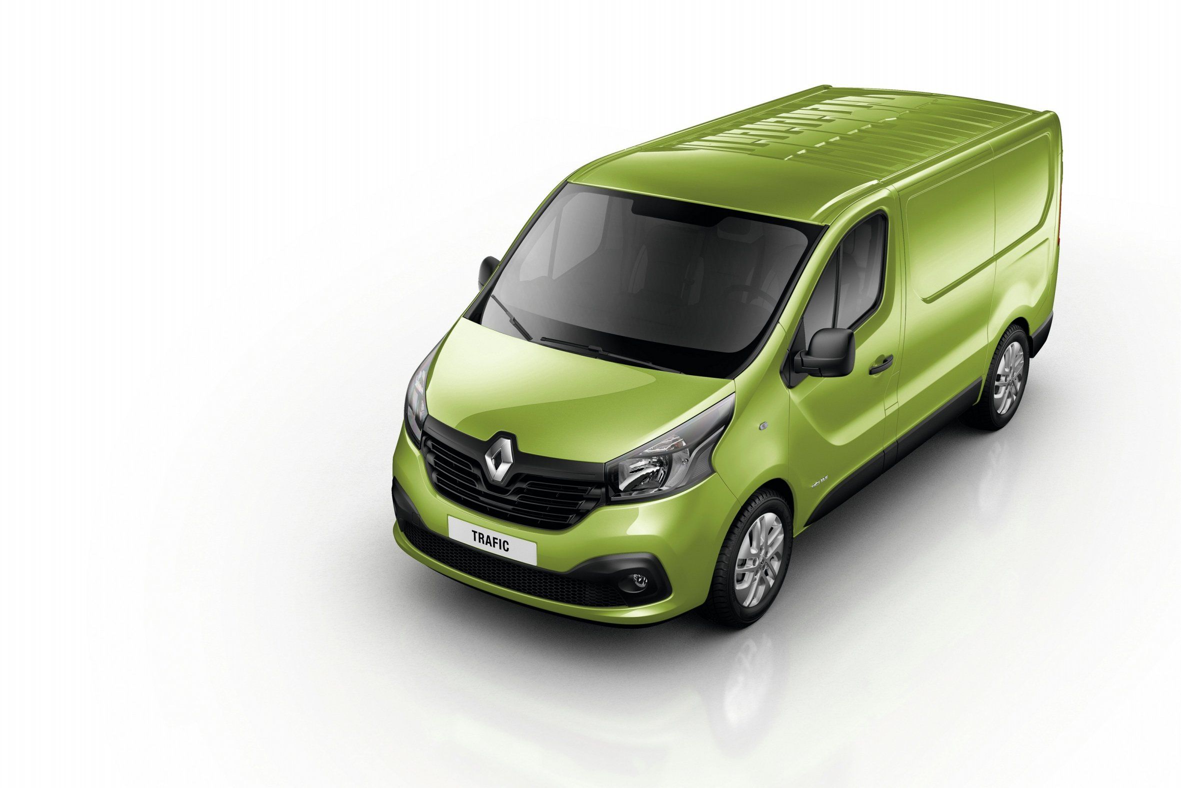 YEN RENAULT MASTER VE TRAFC RESM GALERS