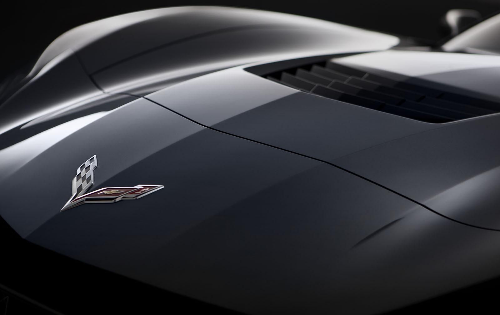 CHEVROLET CORVETTE STINGRAY GALER