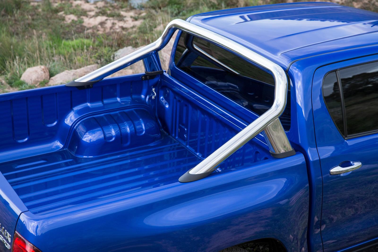 YEN� 2016 TOYOTA H�LUX RESM� FOTO�RAF GALER�S�