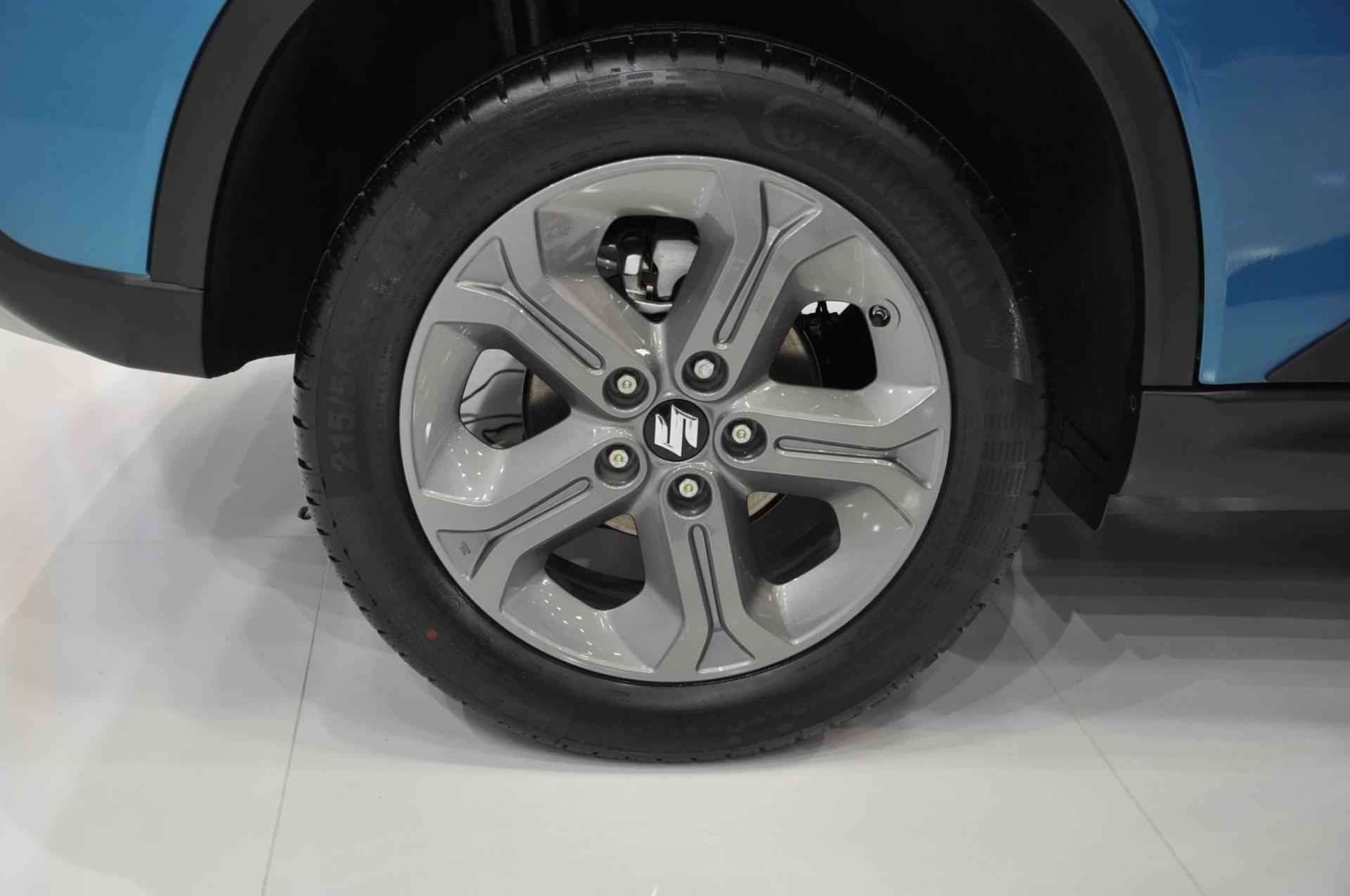 YEN� 2015 SUZUK� V�TARA AUTOSHOW RES�M GALER�S�