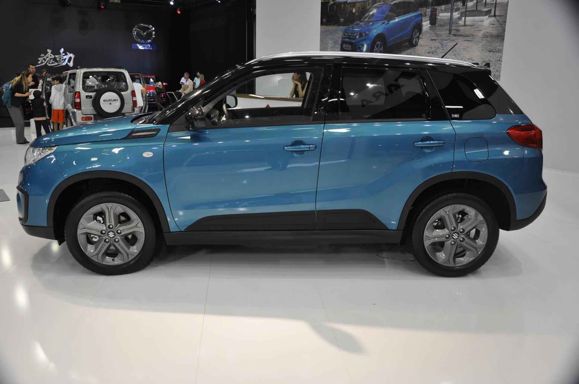 YEN� 2015 SUZUK� V�TARA AUTOSHOW RES�M GALER�S�