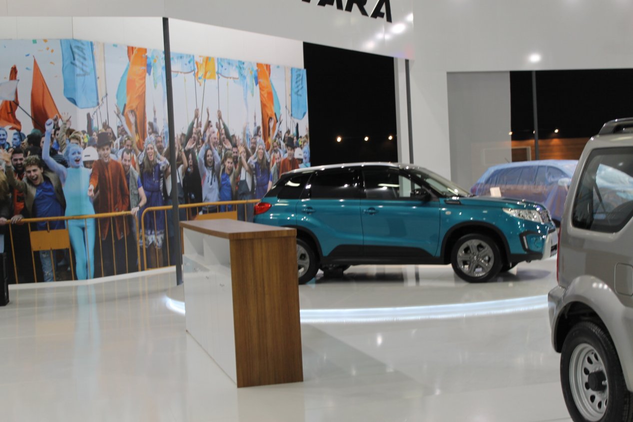 YEN� 2015 SUZUK� V�TARA AUTOSHOW RES�M GALER�S�