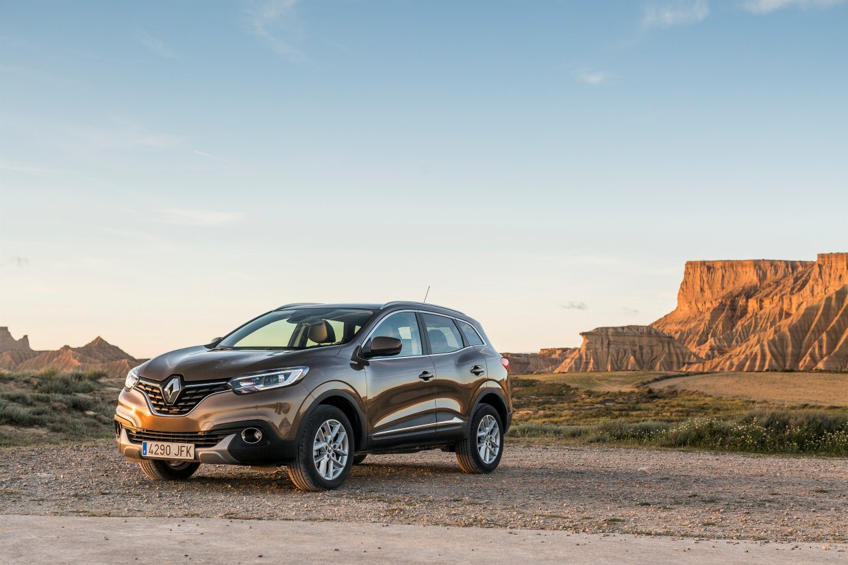 YEN� RENAULT KADJAR DETAYLI RES�M GALER�S�