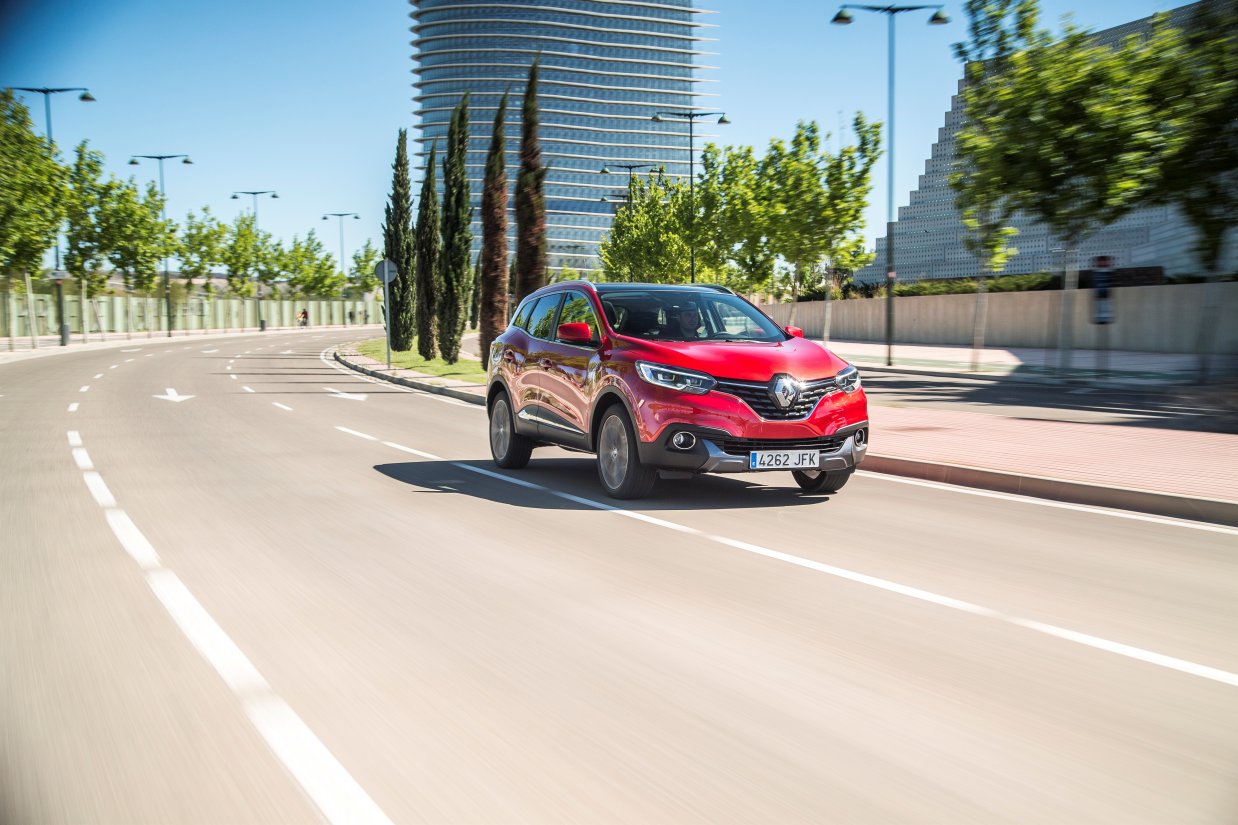 YEN� RENAULT KADJAR DETAYLI RES�M GALER�S�