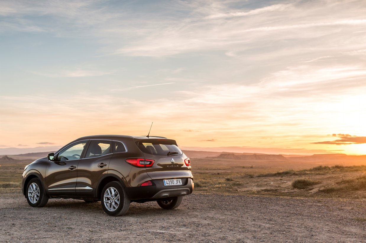 YEN� RENAULT KADJAR DETAYLI RES�M GALER�S�