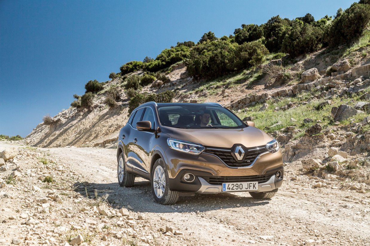 YEN� RENAULT KADJAR DETAYLI RES�M GALER�S�