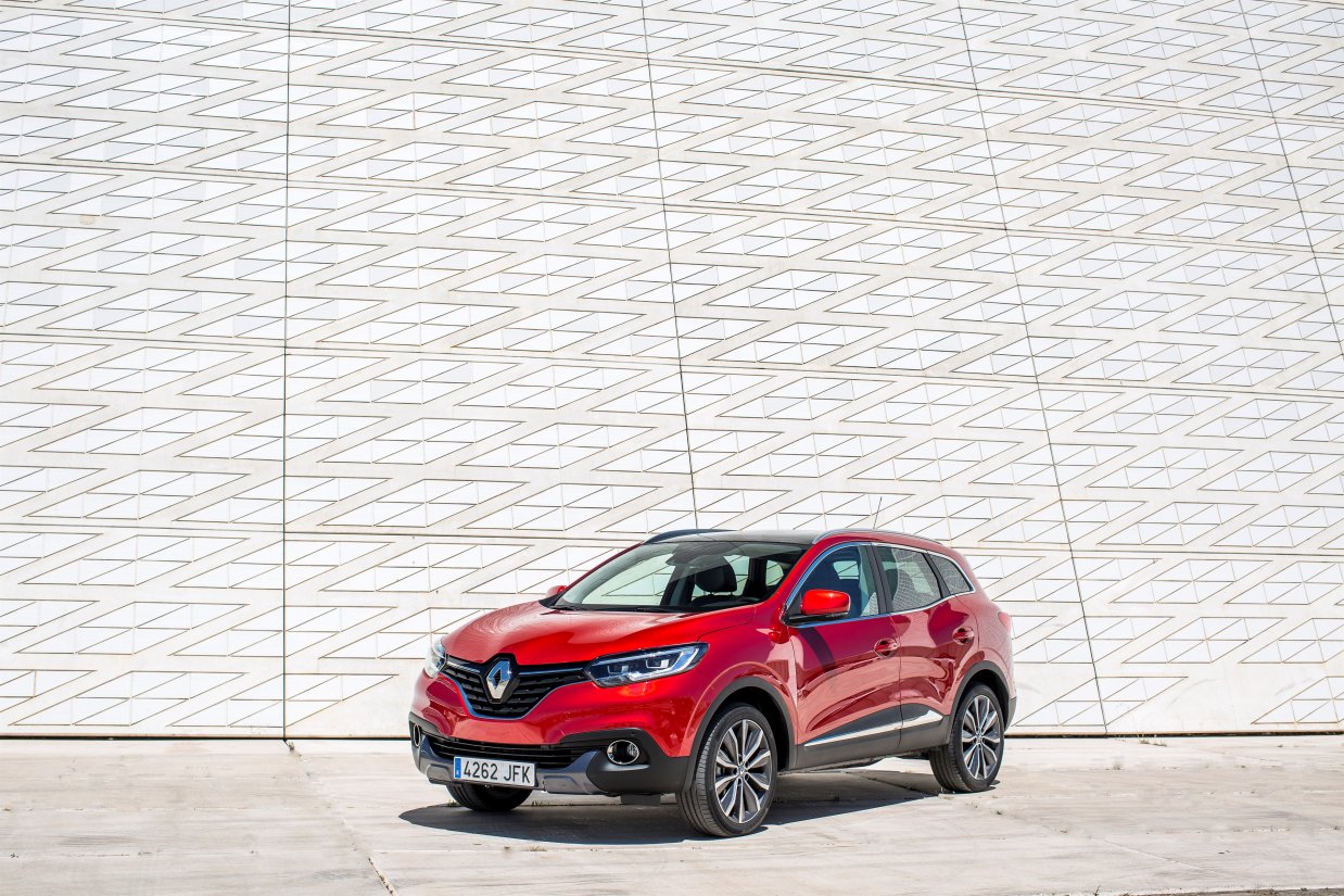 YEN� RENAULT KADJAR DETAYLI RES�M GALER�S�
