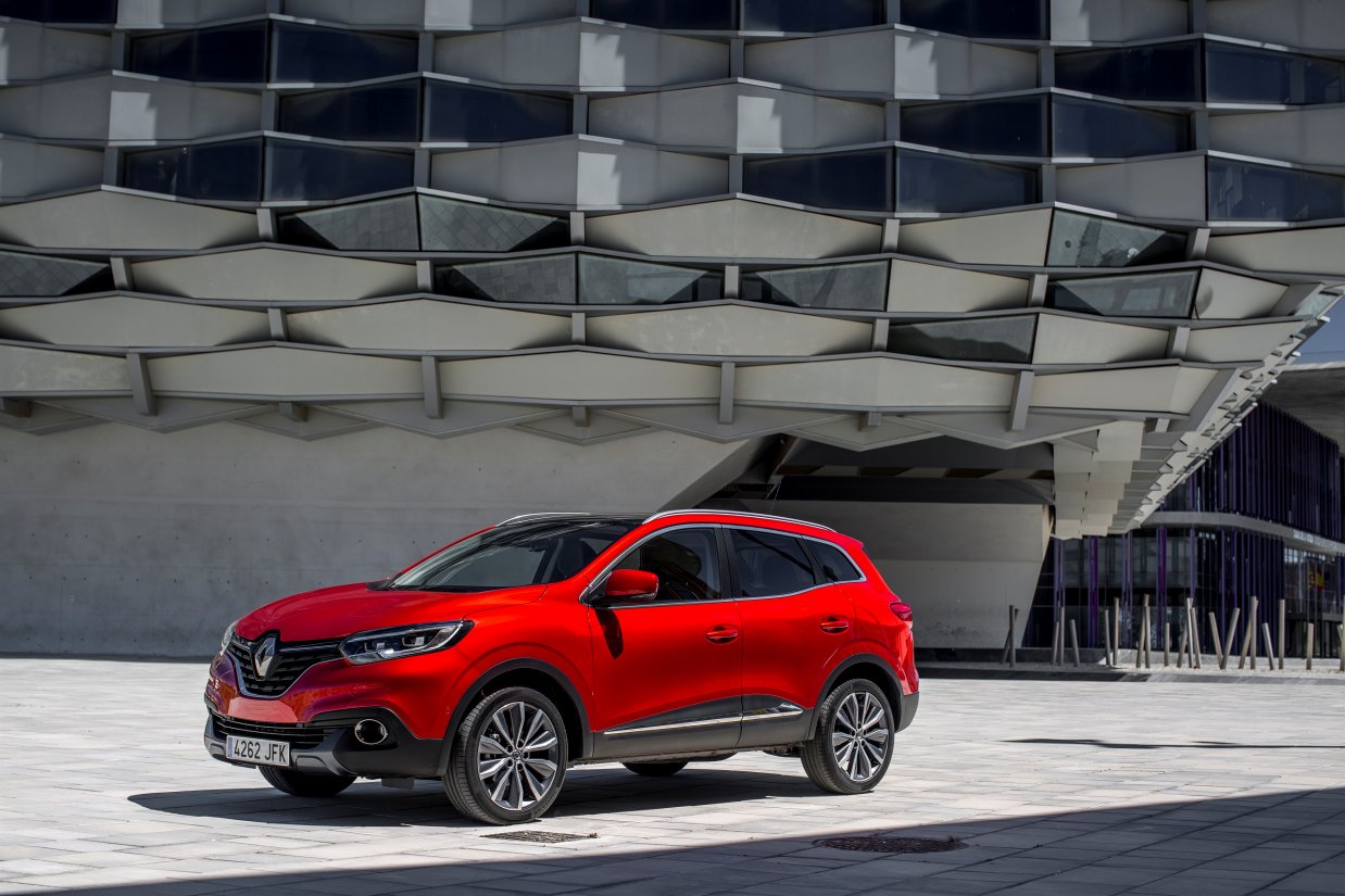 YEN� RENAULT KADJAR DETAYLI RES�M GALER�S�