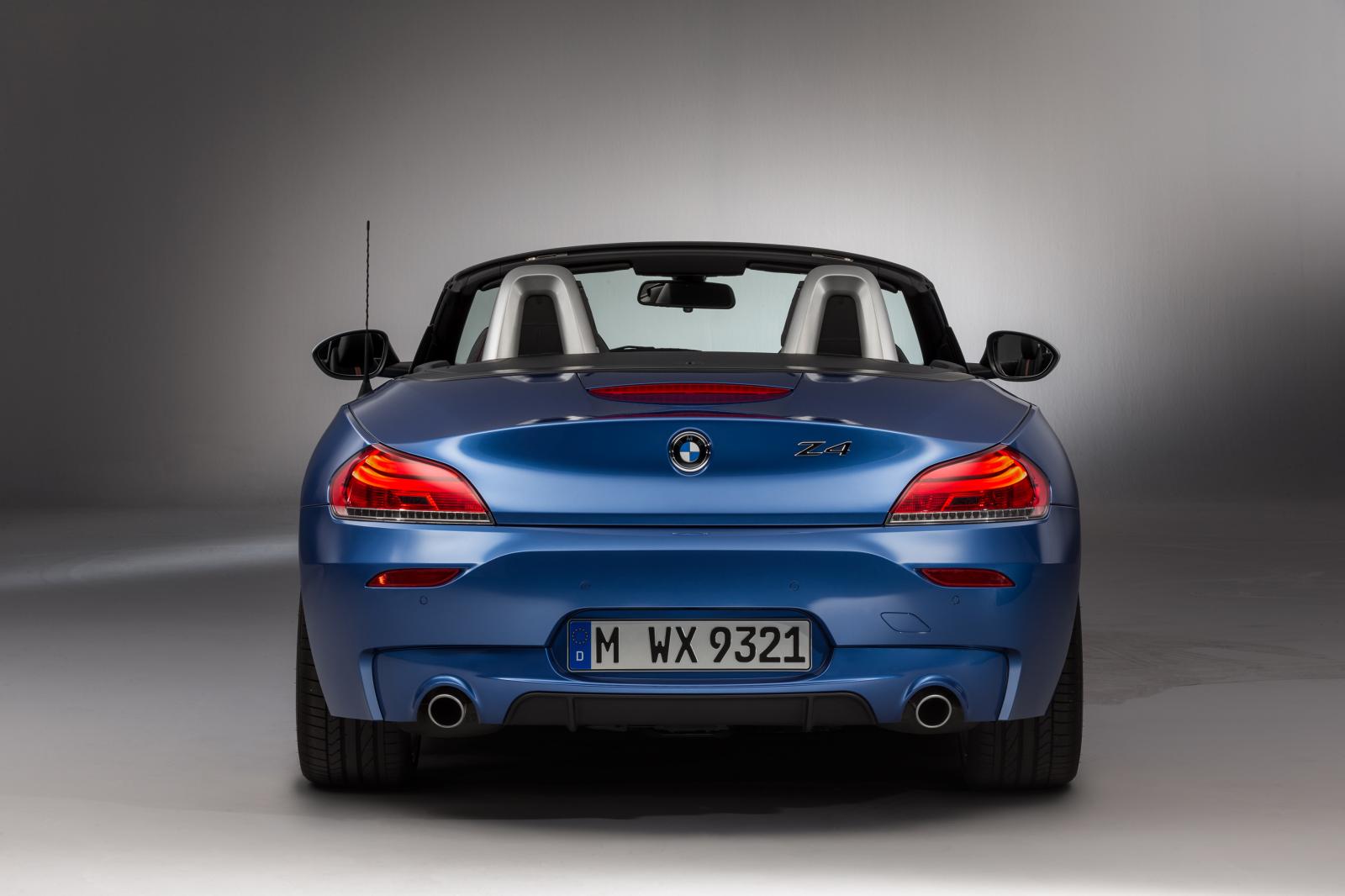 YEN� 2016 BMW Z4 RES�M GALER�S�