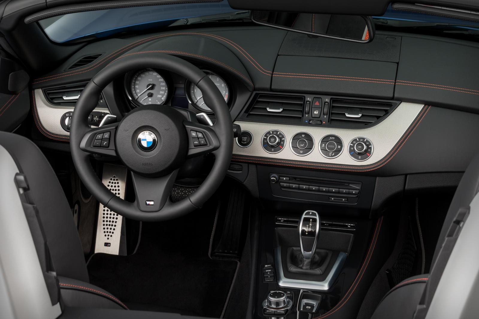 YEN� 2016 BMW Z4 RES�M GALER�S�