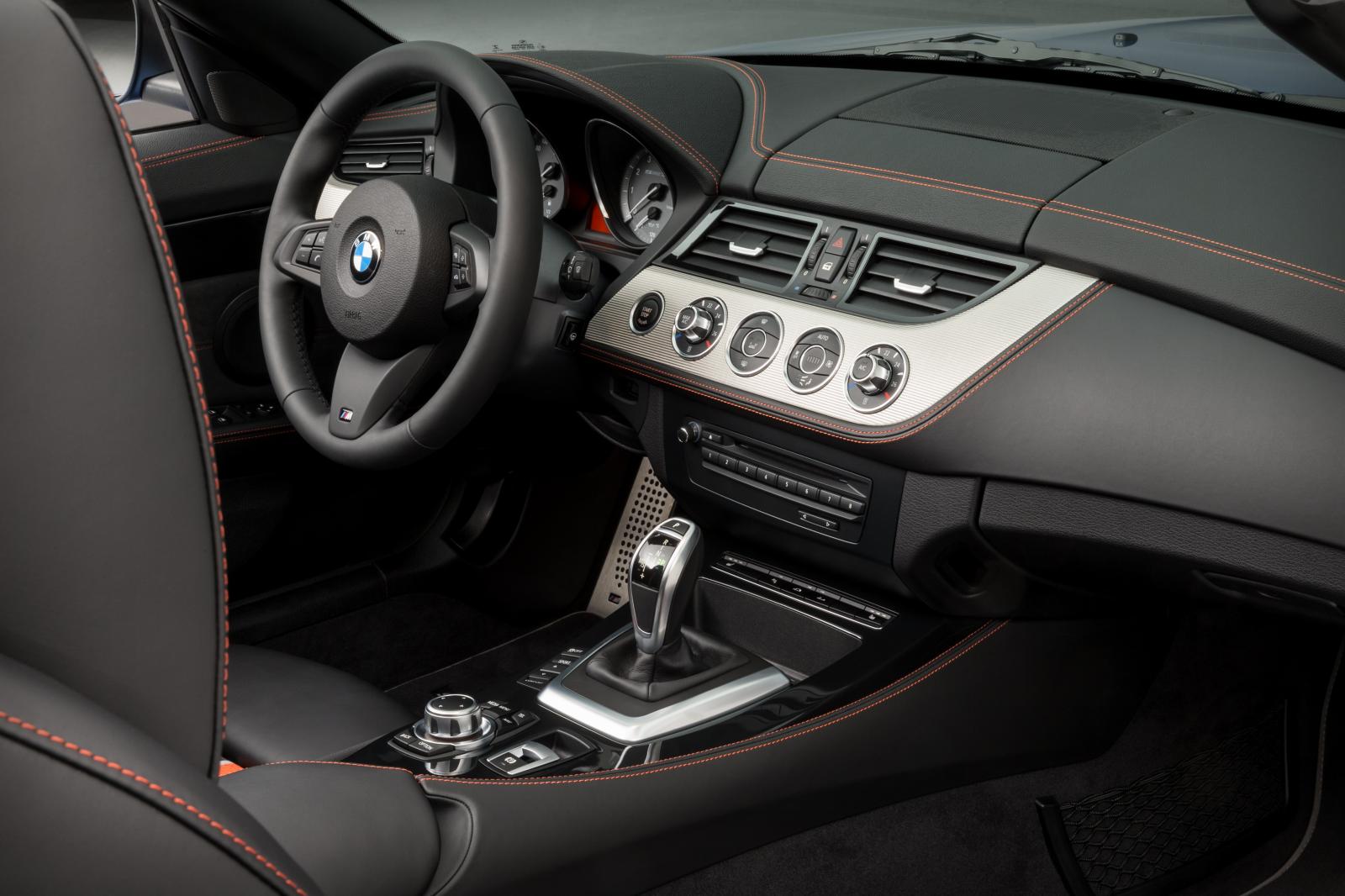 YEN� 2016 BMW Z4 RES�M GALER�S�