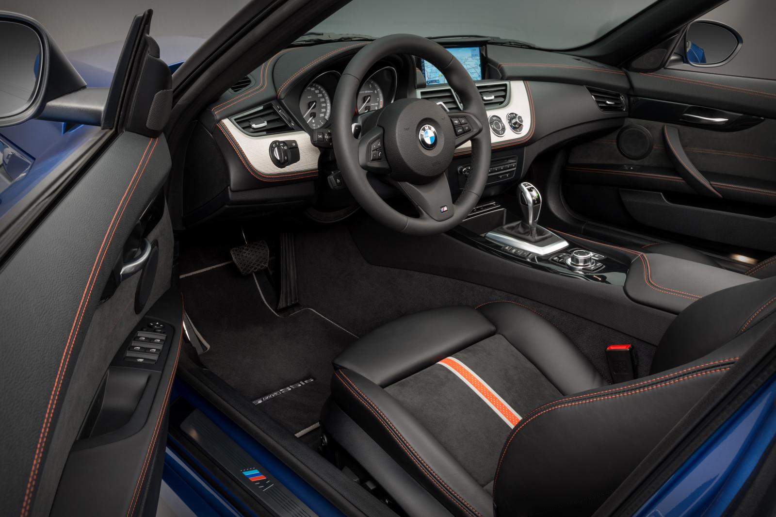 YEN� 2016 BMW Z4 RES�M GALER�S�