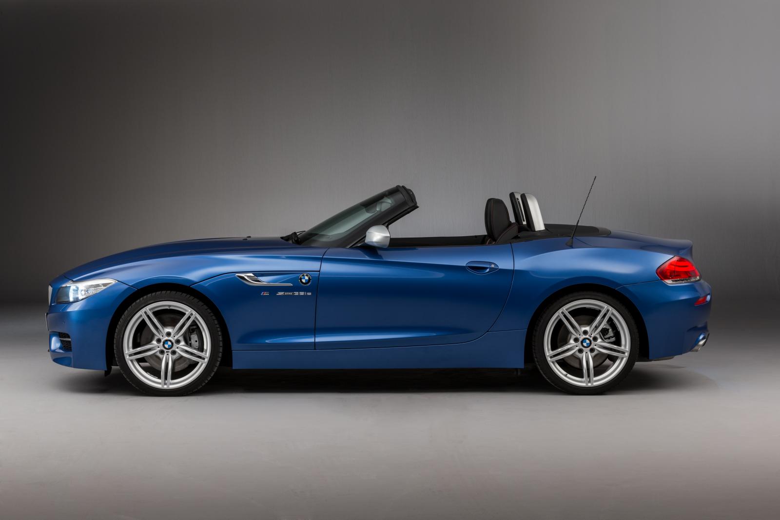 YEN� 2016 BMW Z4 RES�M GALER�S�