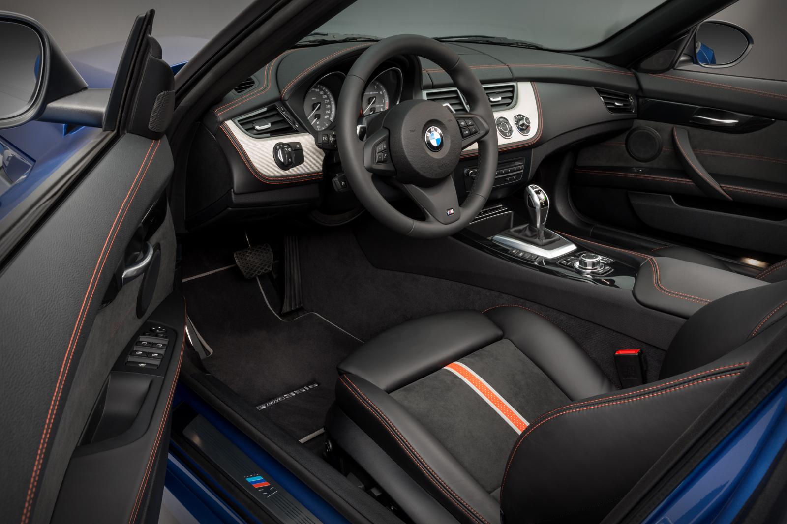 YEN� 2016 BMW Z4 RES�M GALER�S�