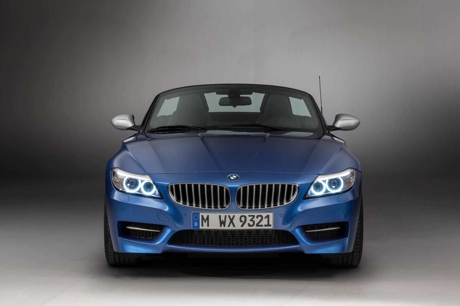 YEN� 2016 BMW Z4 RES�M GALER�S�