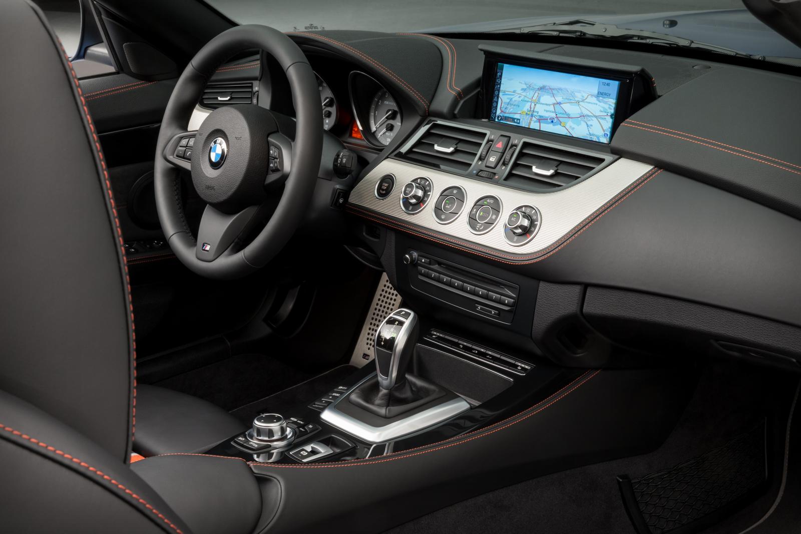 YEN� 2016 BMW Z4 RES�M GALER�S�