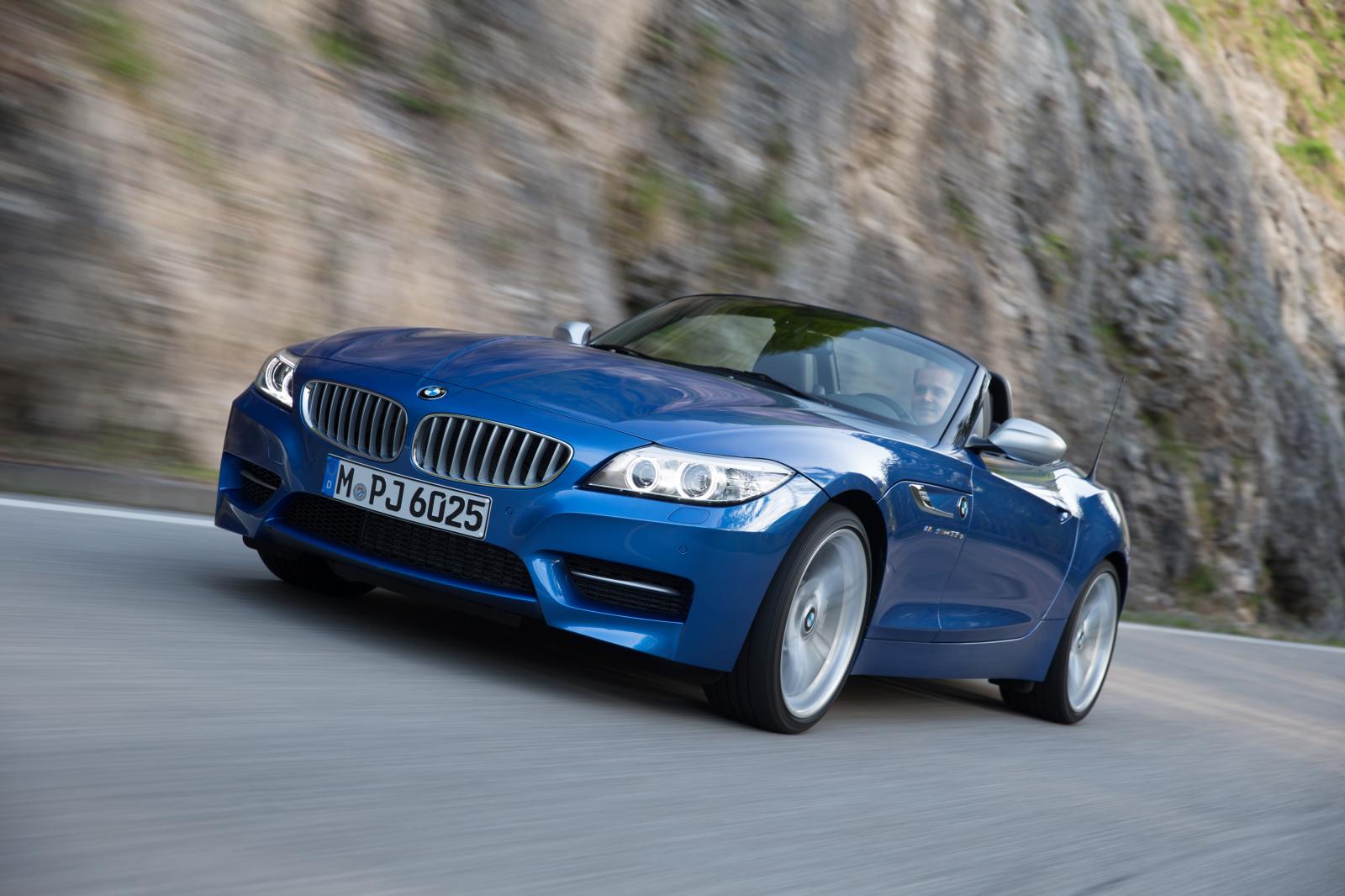 YEN� 2016 BMW Z4 RES�M GALER�S�
