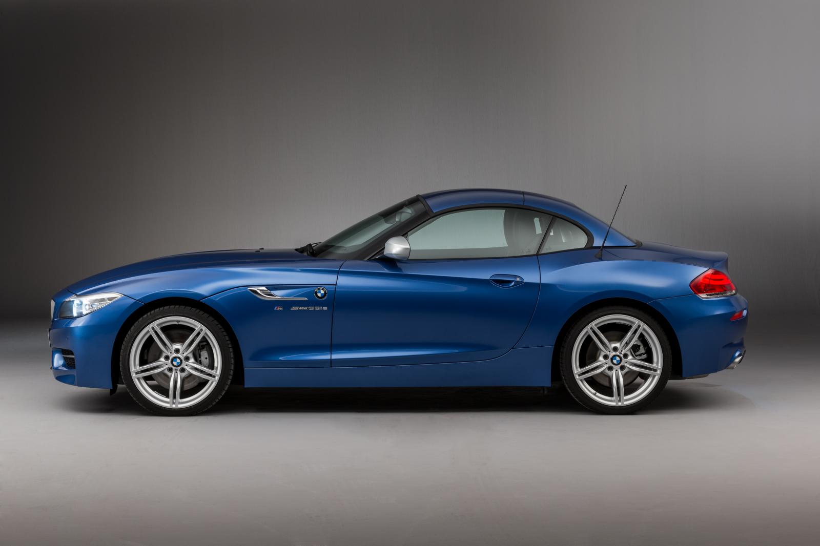 YEN� 2016 BMW Z4 RES�M GALER�S�