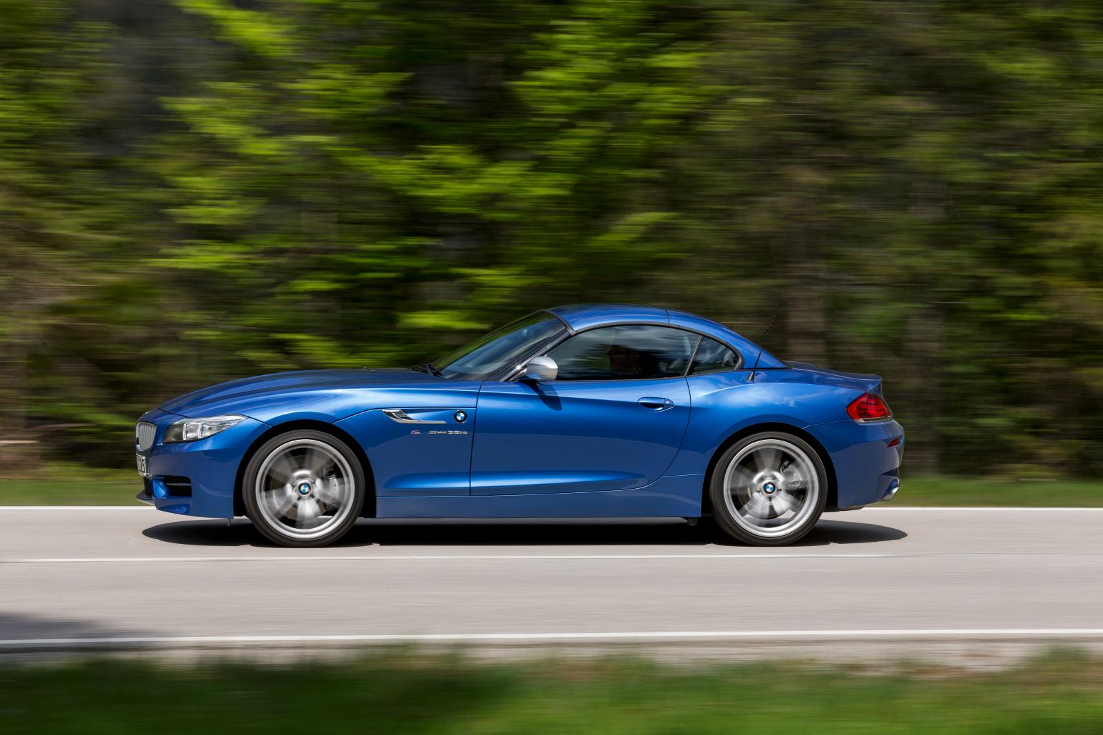 YEN� 2016 BMW Z4 RES�M GALER�S�